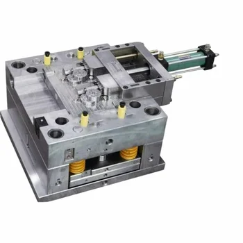Moulding Injection Sintre Washer Plastic Mold For Pavement Making Plastic Roof Panel
