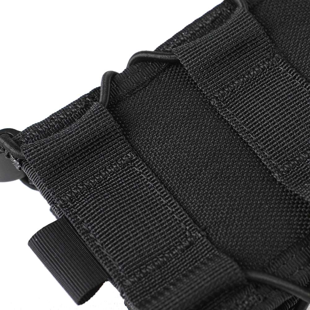 Pentai 1000D Nylon 5.56/7.62 Magazine Pouch Multicam Camo Molle Custom Tactical Triple Magazine Pouch