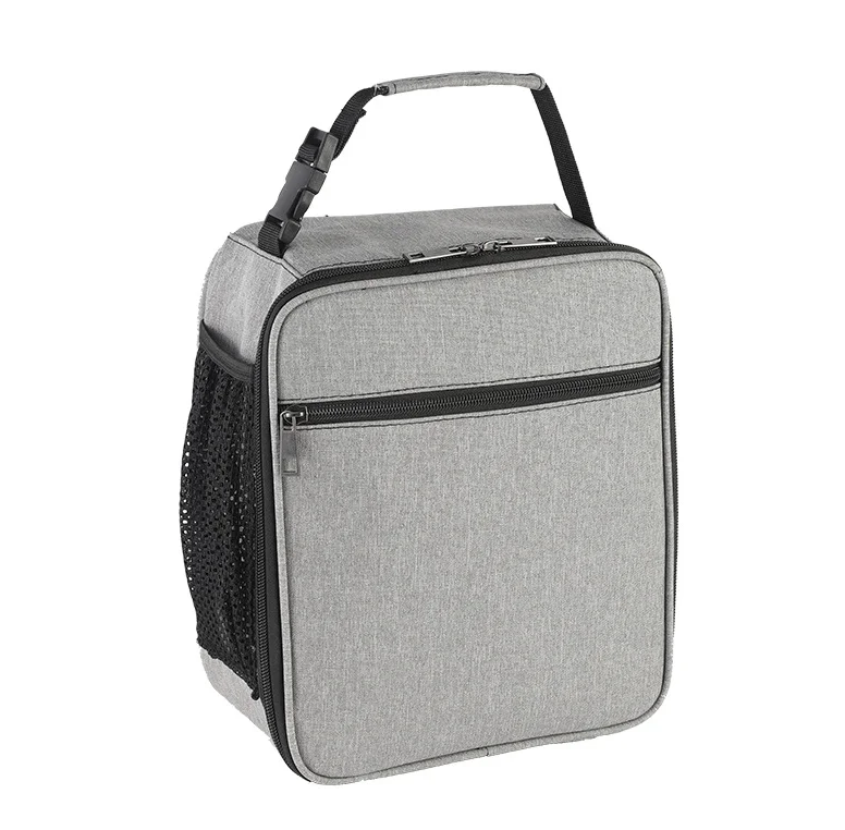 Custom Lunch Cooler Bags Eco-Friendly Waterproof Insulated Thermal Lunch Bag Customized Lunch Bag