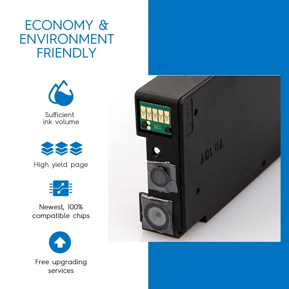 INK-TANK 2500XL PGI-2500 PGI-2500XL PGI 2500 PGI-2200XL Premium Compatible InkJet Ink Cartridge for Canon MAXIFY MB5050 Printer