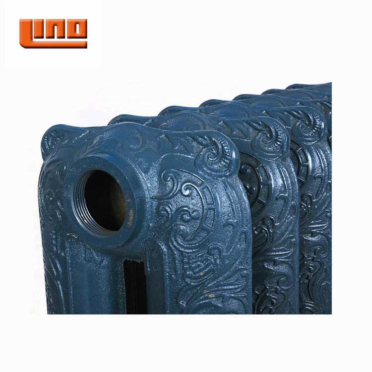 Factory Custom Small Aluminum Radiator Hydronic Central Heating Radiator