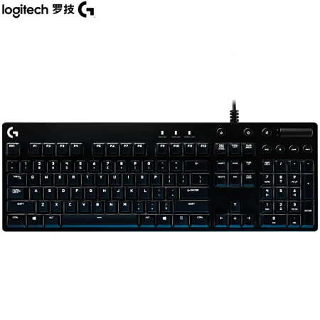 Logitech G610 Wired Mechanical Gaming Keyboard Full-size Backlight Eat Chicken Keyboard Cherry Red Switch