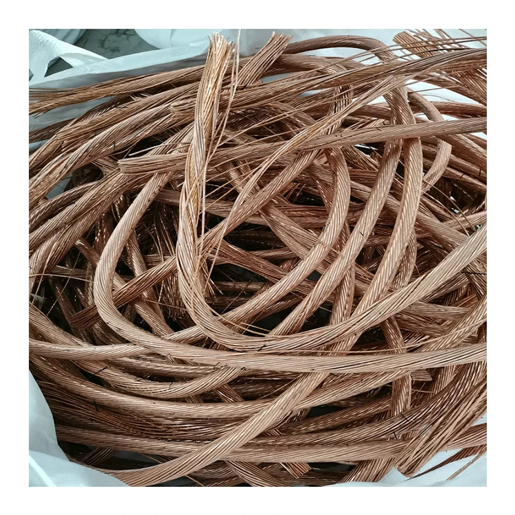 High quality Copper wire scrap High quality and low price copper wire scrap