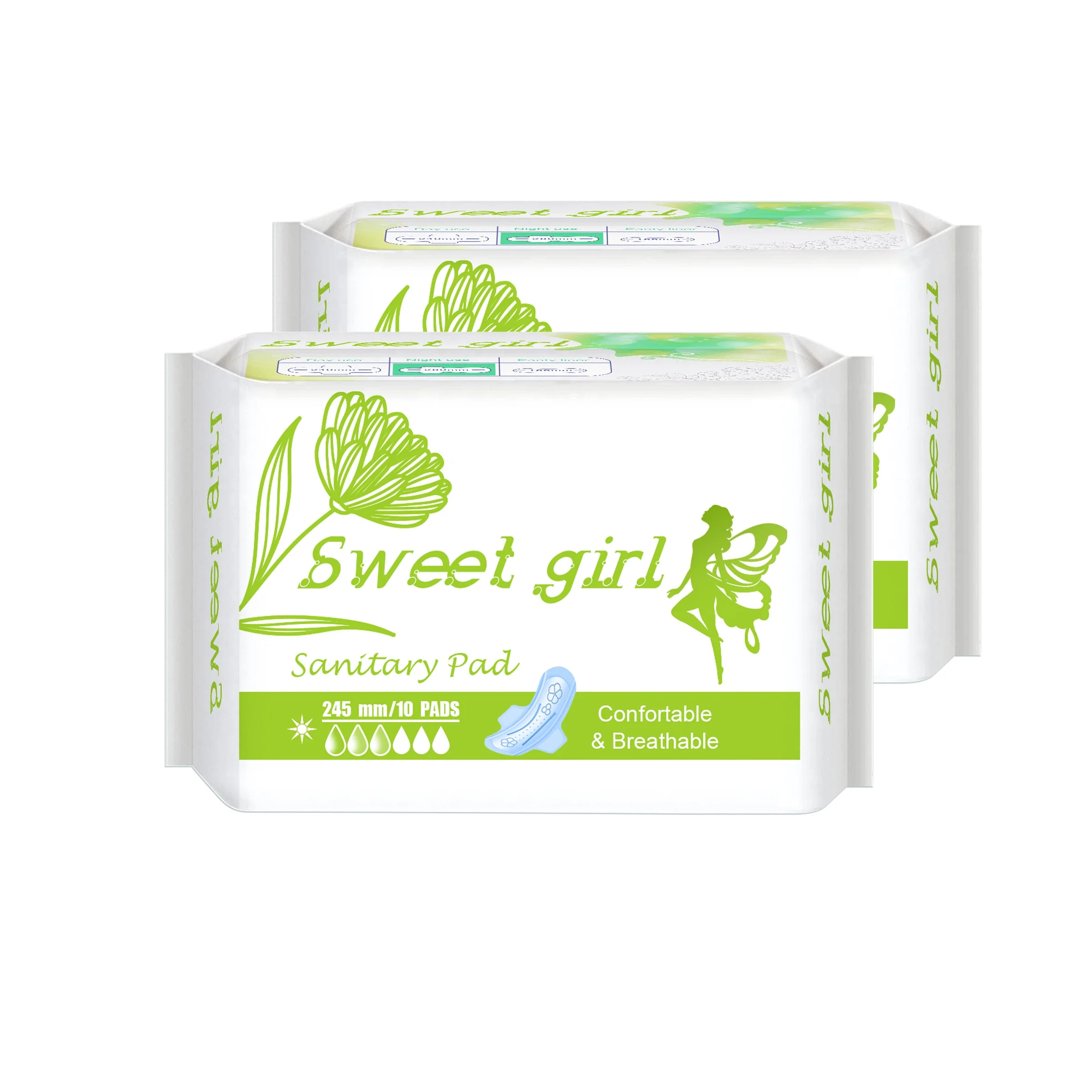 Гигиенические прокладки для женщин, женские санитарные прокладки по лучшей цене