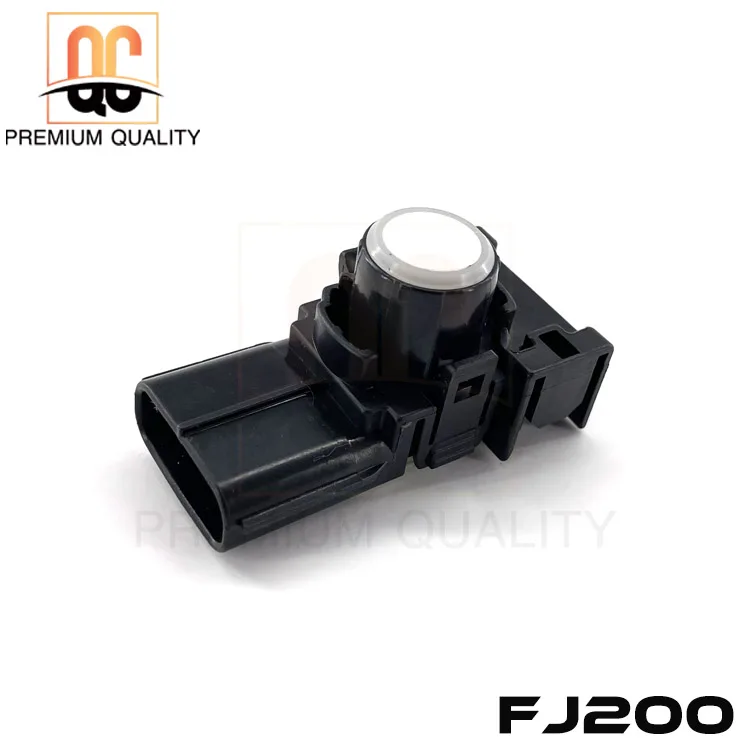 Good quality original style car front and rear bumper parking radar for FJ200 LC200 Land Cruiser
