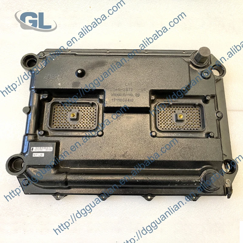 Good Quality ECM Engine Control Module 348-2379 For CAT 3126