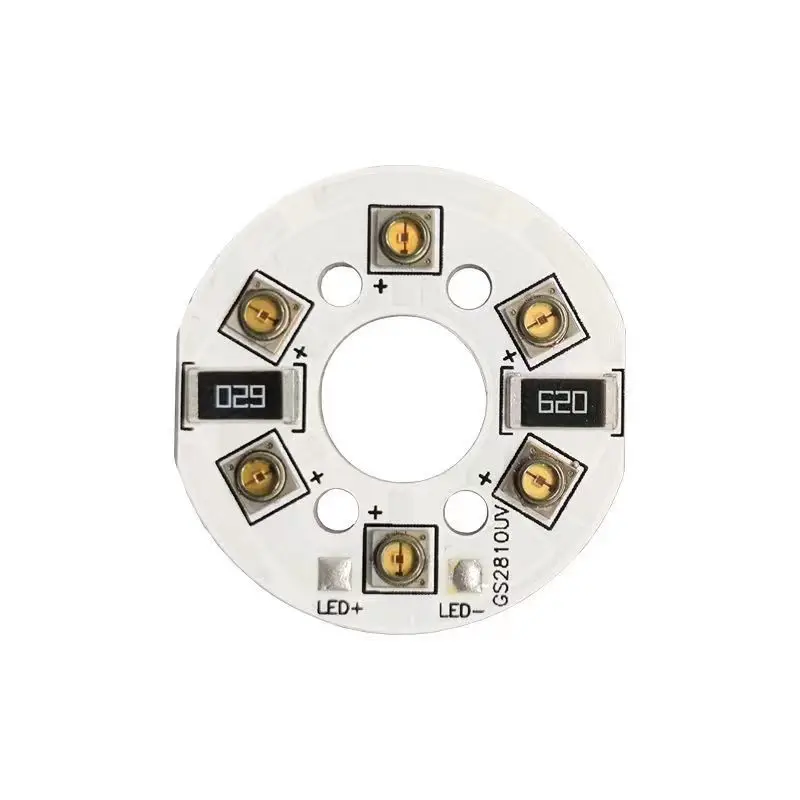 Индивидуальные Различные модули для дезинфекции 254nm 265nm 270nm 375nm 395nm 405nm LED uvb uvc