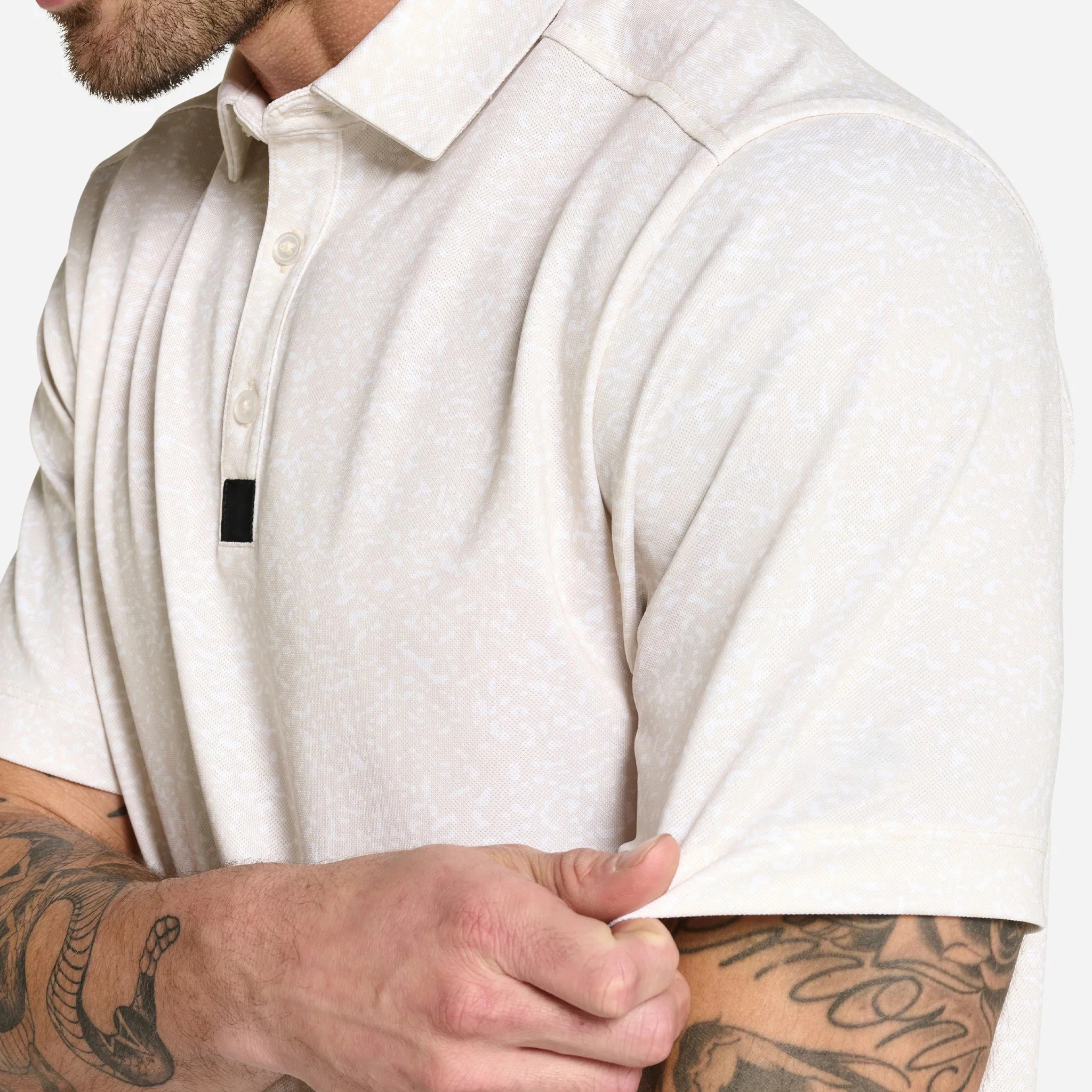 Woman Custom Mesh Printed Buttons For Low Moq Custom Junior Women Sports 100% Cotton Plus Size Golf Polo