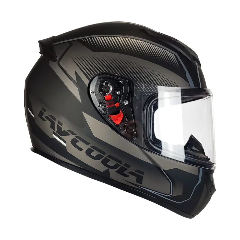 Wholesale China products ride helmet high quality safety helmet motorcycle racing helmet