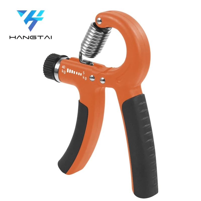 New Arrival High Quality Colors Hand Gripper Strengthener Hand Finger Exerciser Dropshipping Grip