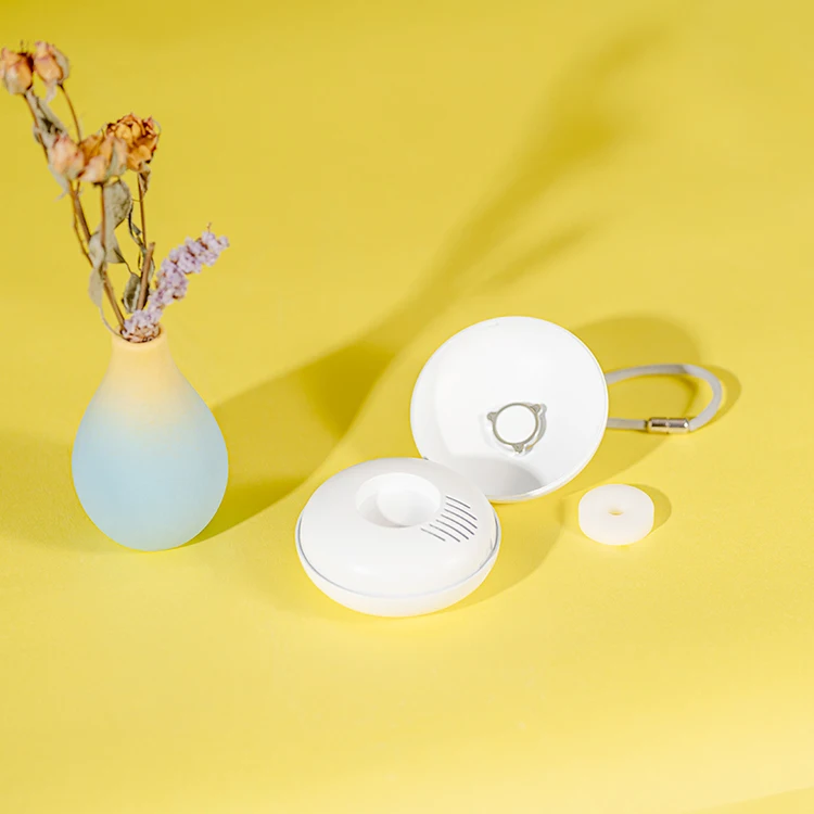 2022 New Design Closet Aroma Diffuser KC Battery 1800mah 2 Gear Fragrance Scent Diffuser Air Freshener