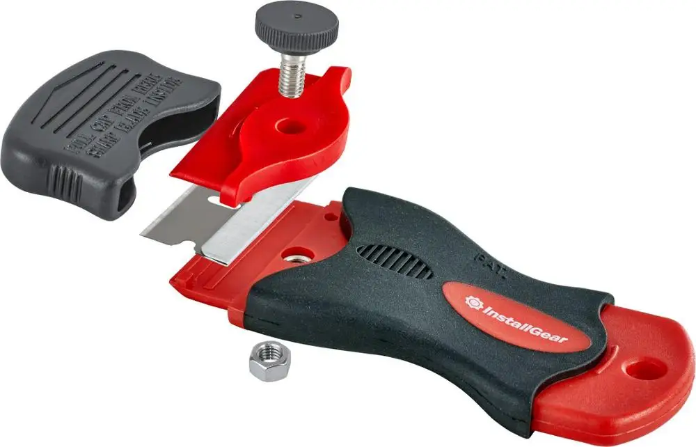 Scraper Knife Tools for Car Sticker Scraper