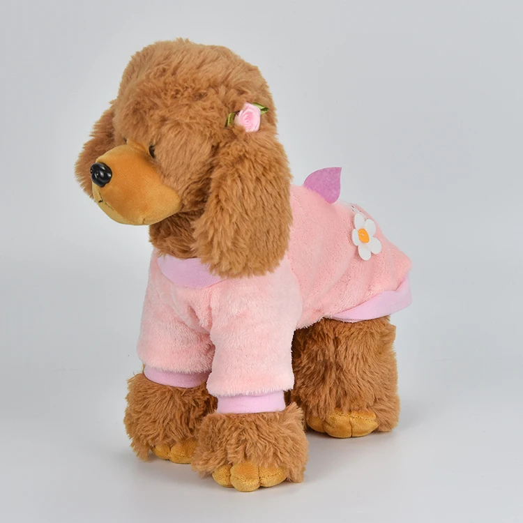 
Free sample multi sizes molds custom dog clothing pet clothes for print 