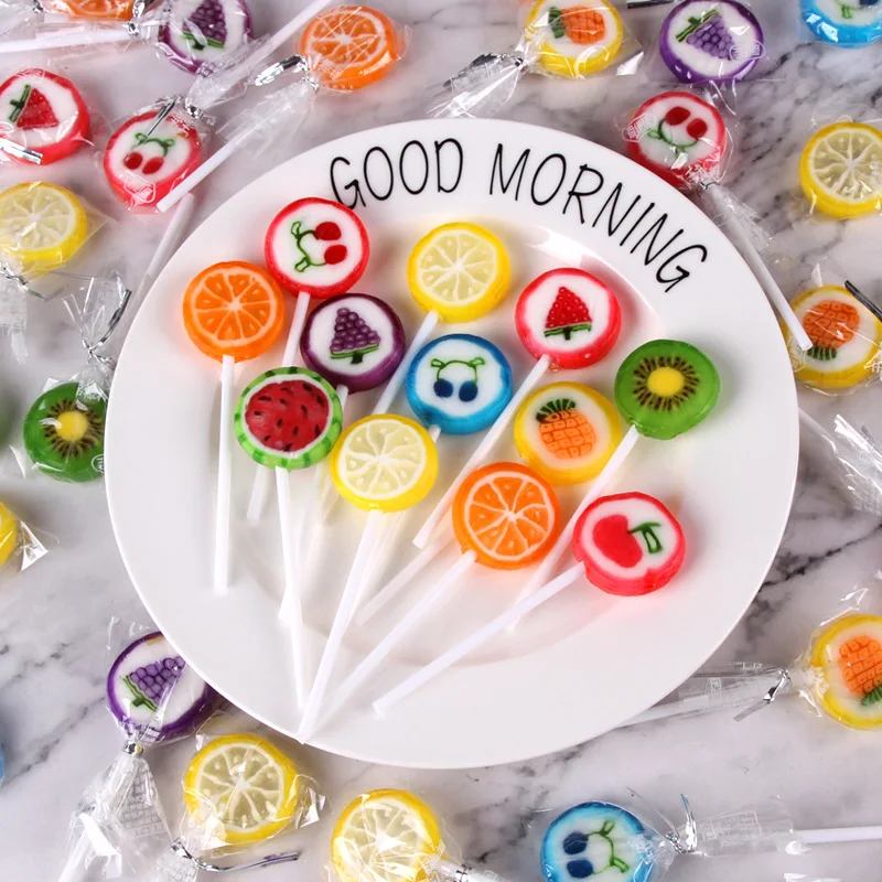 Разноцветные фруктовые ароматизированные булавки леденцы кислые пряные соленые безвкусные конфеты в коробке для взрослых и детей