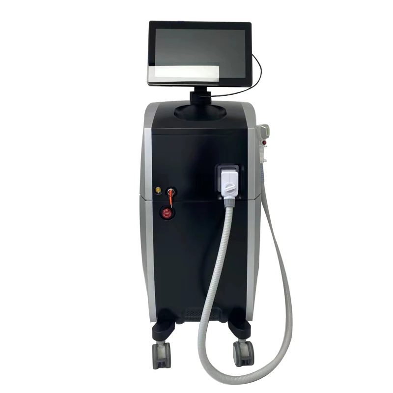 oriental pz laser diode silky skin ice laser premium hair removal soft light machine dropshipping all skin types