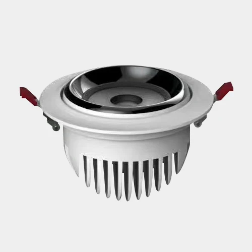 
21- 7-30W LED COB Recessed mounted Downlight High power downlight adjustable spotlight 