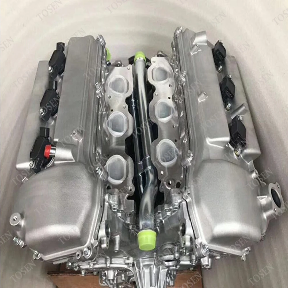 12 Months Quality assurance Motor Engines for toyota 1gr engine 4.0 1gr-fe