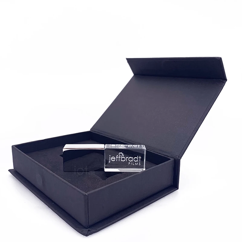 Advertising Gadgets Flash Crystal For Photographer Usb Pen Drive Pendrive 8Gb