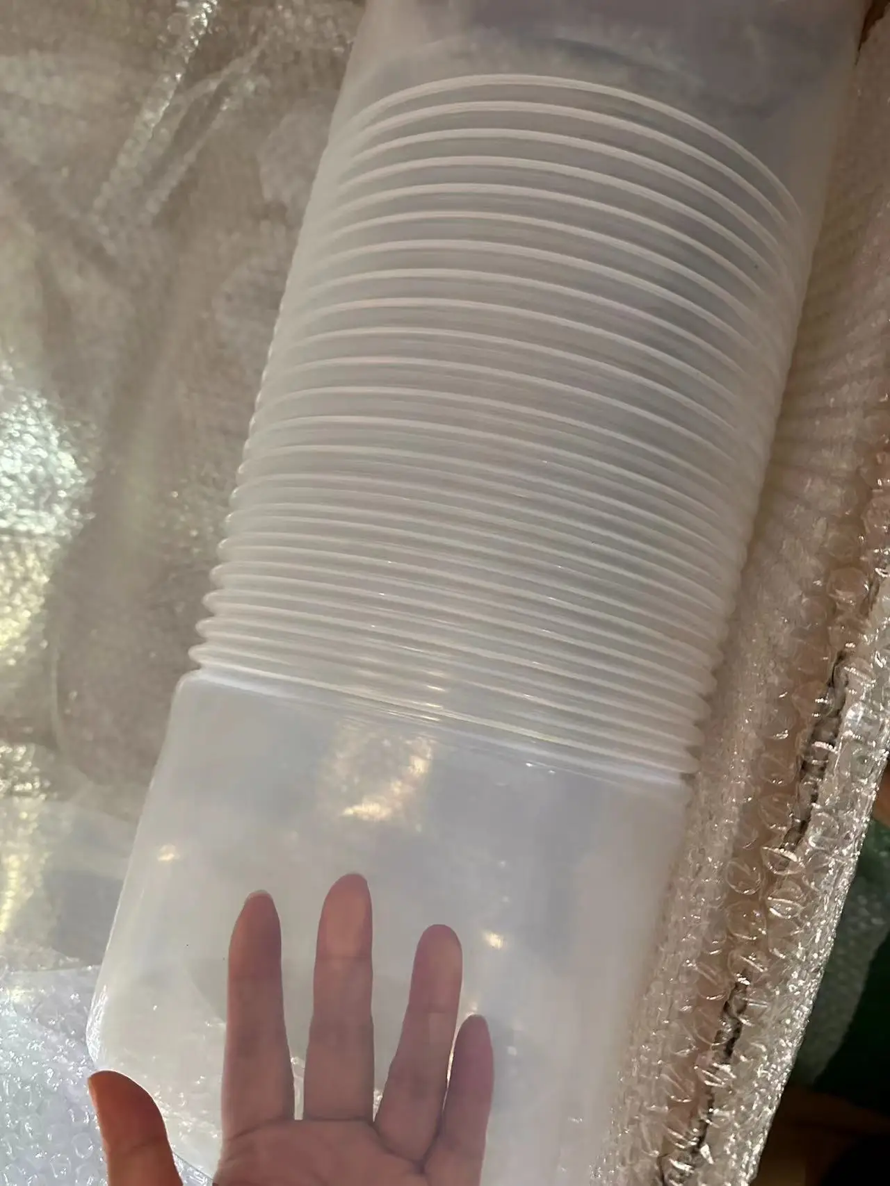 Large Size FEP Bellow  Tube  /FEP Corrugated PIPE