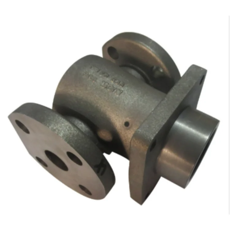 China Factory DN20 Manual Flange Gate Valve WCB High Quality Forged Steel Gate Valve Body