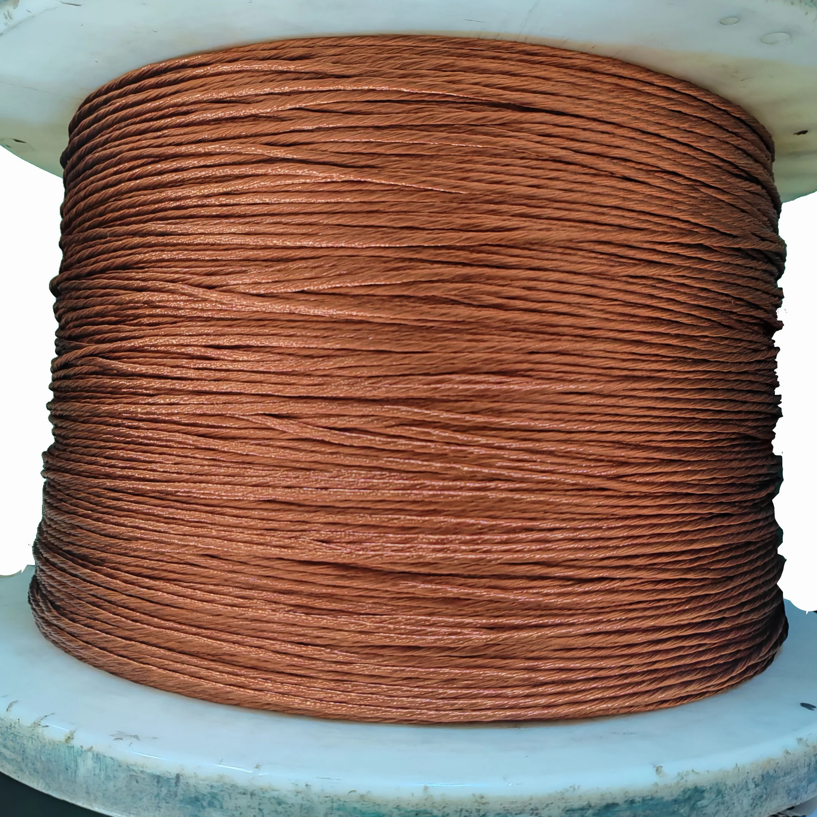Factory price high quality strands twist copper wire CCA wire Litz wire for induction cooker
