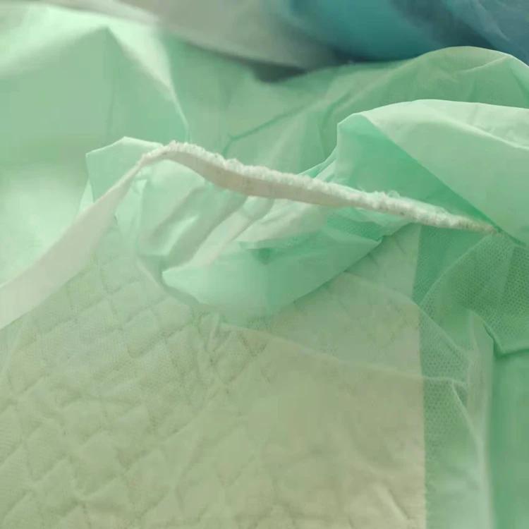 Hospital Use Disposable Bed Sheets Medical Underpads Super Absorbent Bed Pads