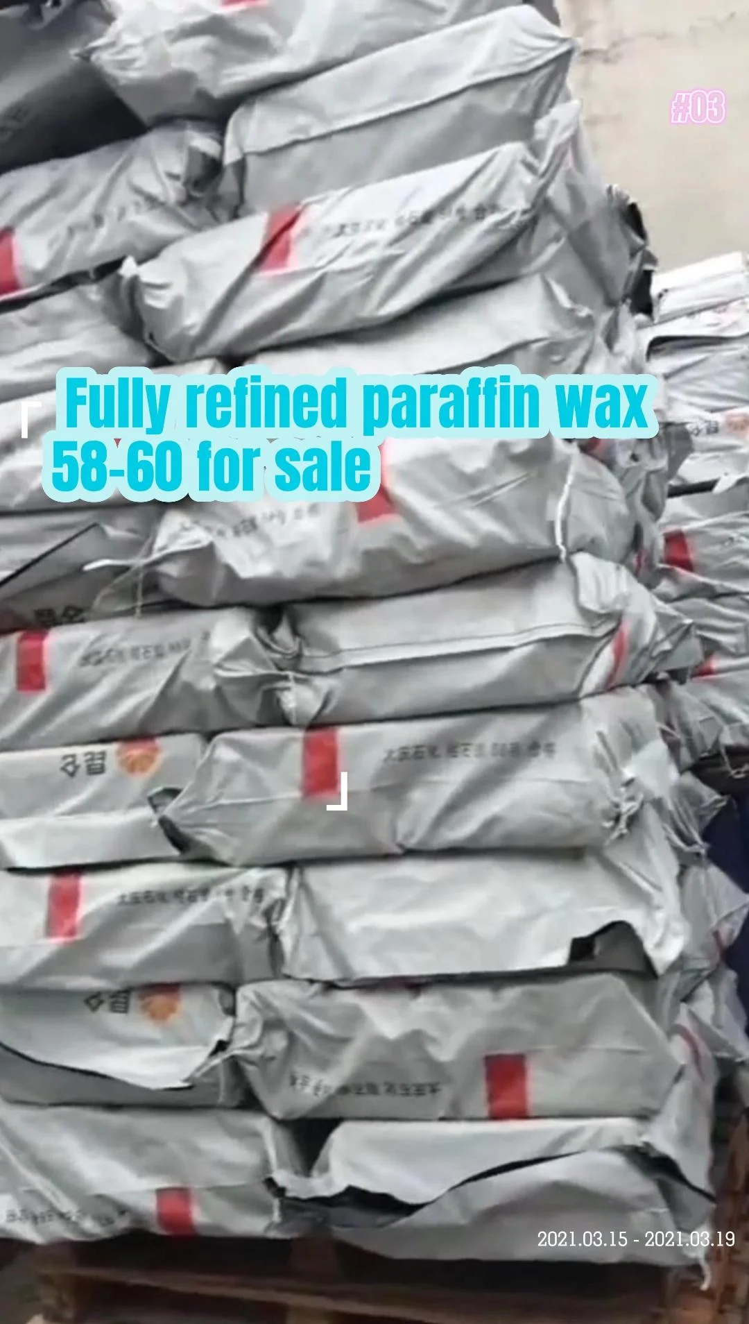 wax for candle making kunlun brand parafina 58 60; paraffin wax; parafina