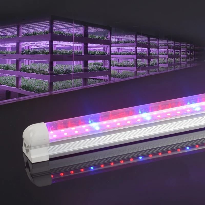 Hot sale indoor full spectrum 18W 1.2m T8 T5 tube water cooled grow light plant led for home