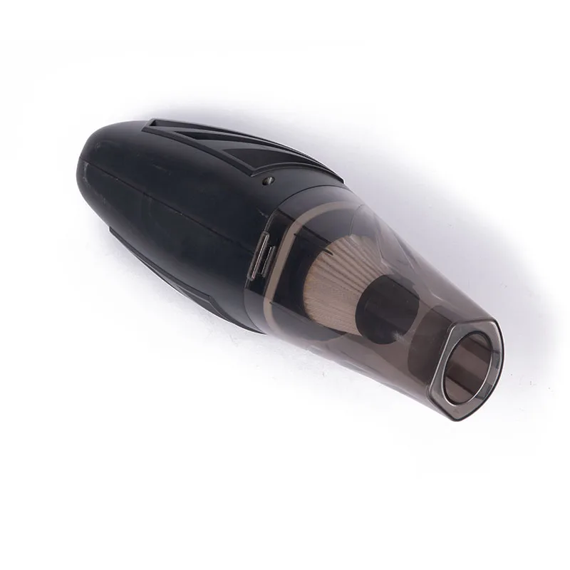15min Usage Time 3000pa Full Set Interior Wet and Dry Low Noise 55W High Power Handheld Car Vacuum Cleaner Charge via USB