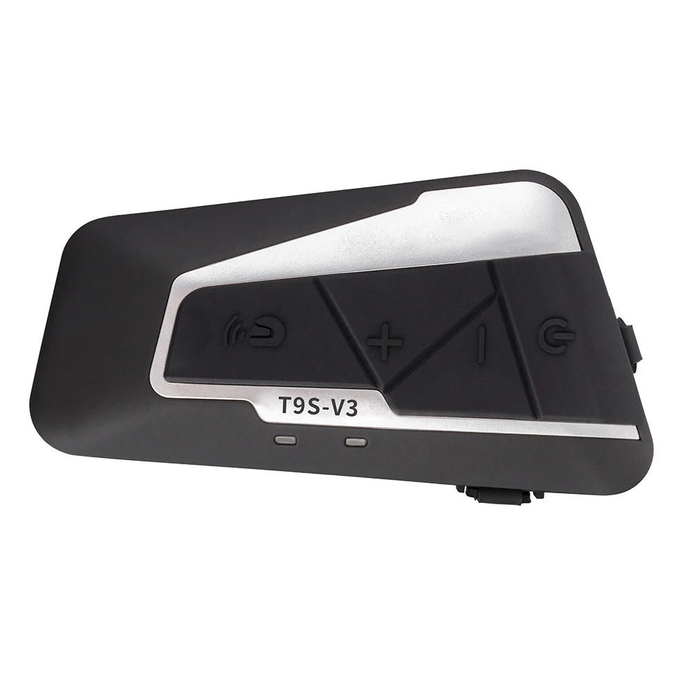 1400m Outdoor intercom moto motorcycle accessory 3 Rider Radio Comunicador Walkie Talkie helmet wireless intercom