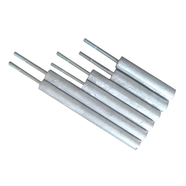 
 AZ63B, водонагреватель с магниевым стержнем, аноды с литым магниевым стержнем для водонагревателей  