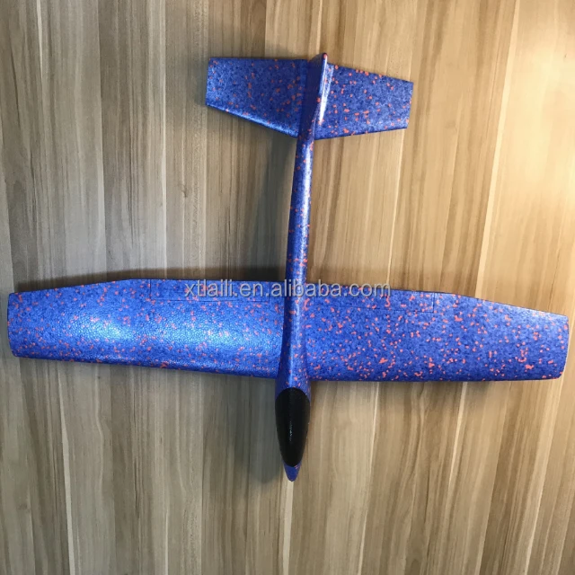 foam plane 019