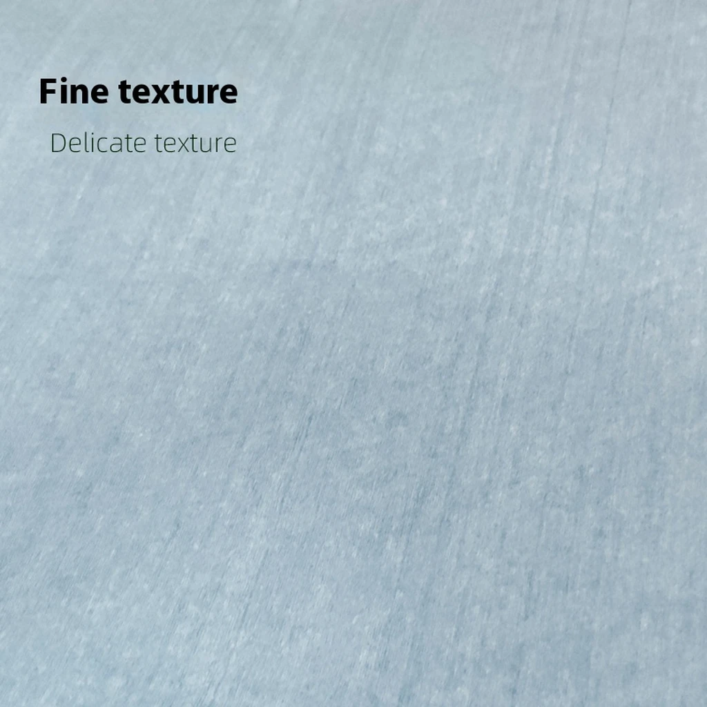 White Blue Non-Woven Fabric Cleaning Roller Cloth Customizable Dry Wet Cloth for HDB Komori Machine Printing Materials