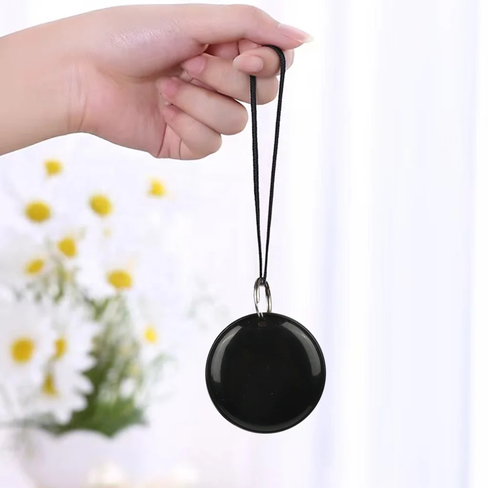 Smart Find My GPS Tracker Airtag автомобиль детские домашние животные Анти-потерянный мини брелок трекеры
