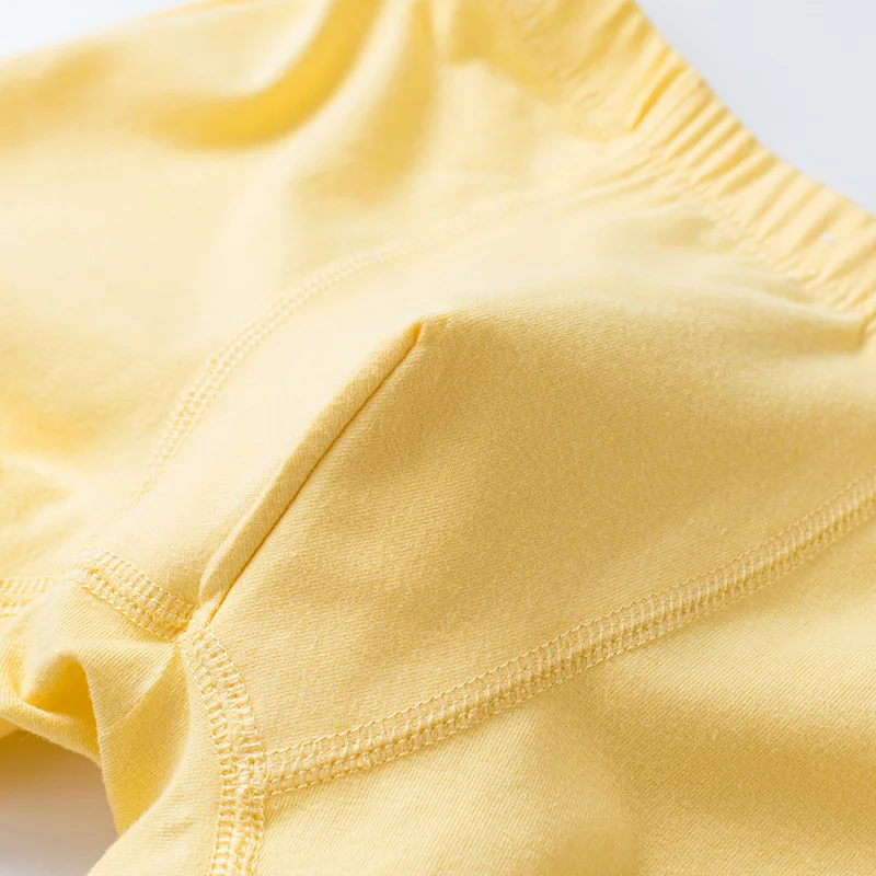 
Hotsale 4-12 Years Cute Printing High Quality Pure Cotton Boy Kids Underwear 