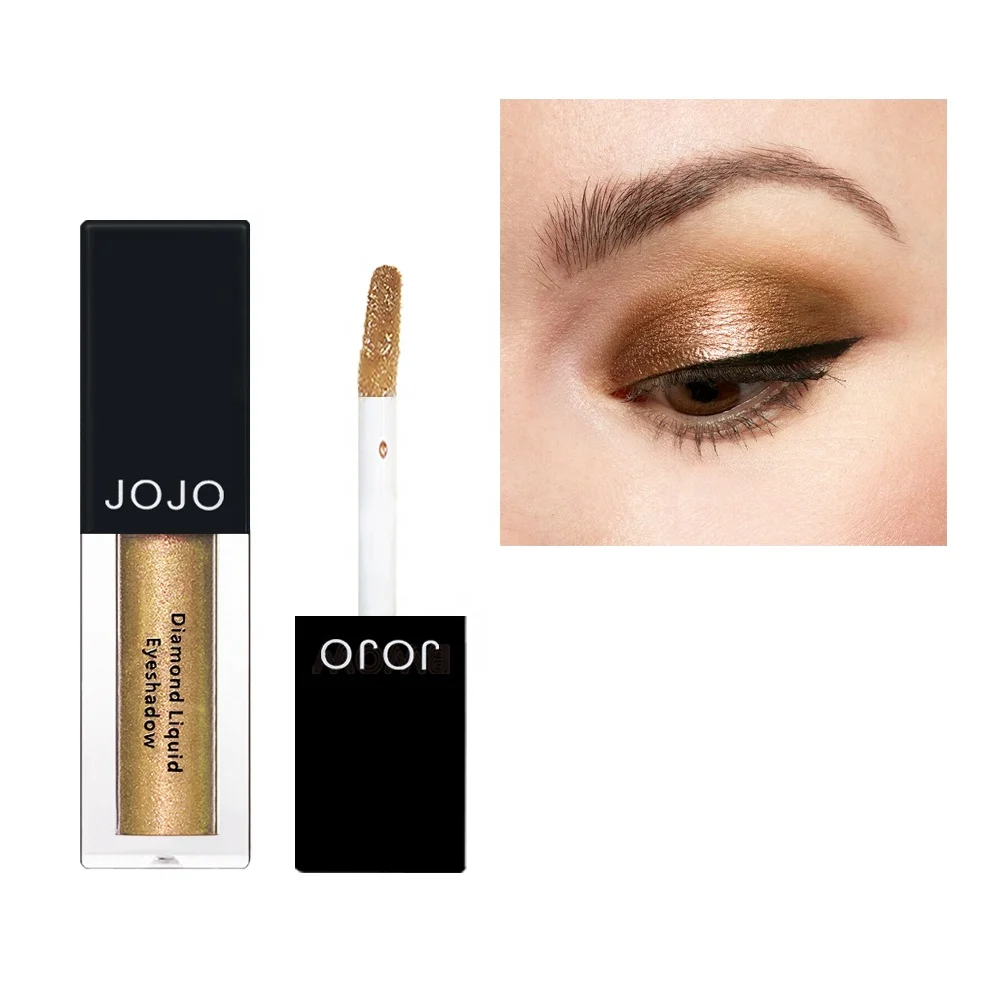 Торговая марка, неоновые блестящие жидкие пигменты для глаз, жидкие Металлические тени для век