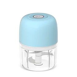 Mini Electric Blender Chopper Kitchen Vegetable Chopper Baby Food Processor