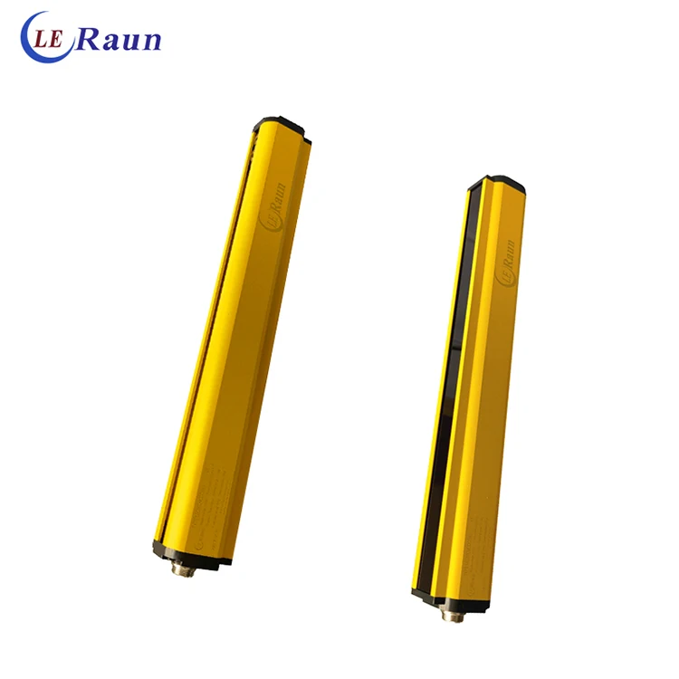Factory Wholesale Barrier Safety Sensor System Area Synchronization Optical Security Light Curtain Body