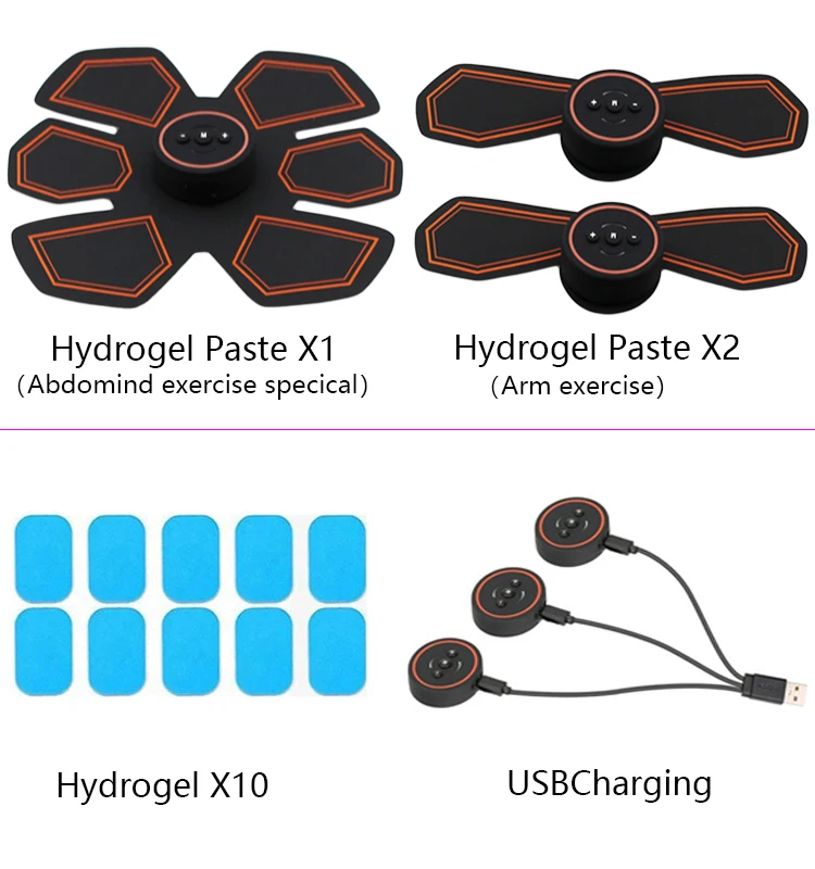 2024 hot product ab roll wheel abdominal exercise ab roller wheel abdominal exercise 4 wheel  machine muscle stimulation