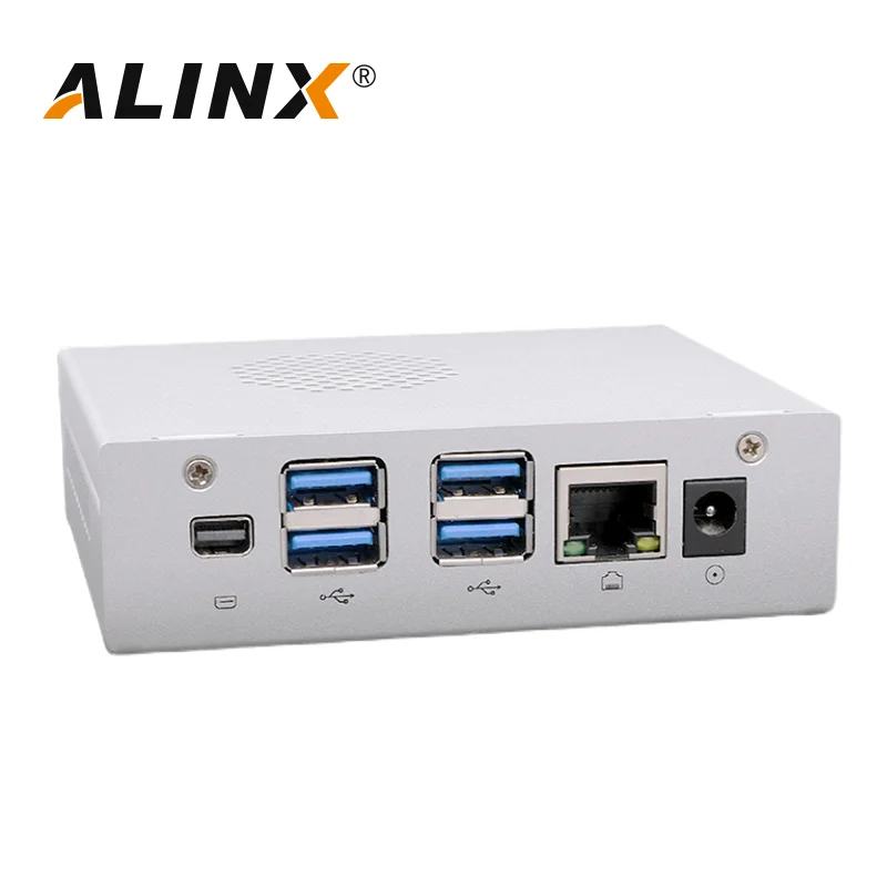
ALINX Customized Computing Box Shell for Xilinx Zynq MPSOC AXU2CGA/B Non-FPGA development board 