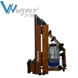 Factory Price Home Gym Exercise Equipment Water Resistance Rowing Machine Commercial Water Rower Machine