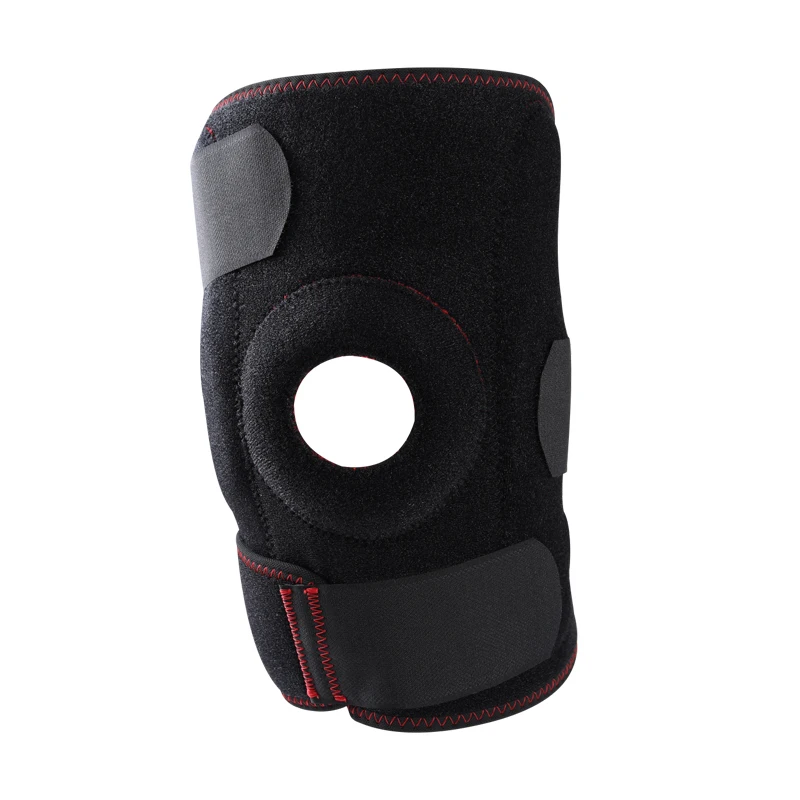  Amazon Hot Sale Adjustable Spring Supports Knee Pads Protect Joint Exercise Workout Orthopedic Elbow