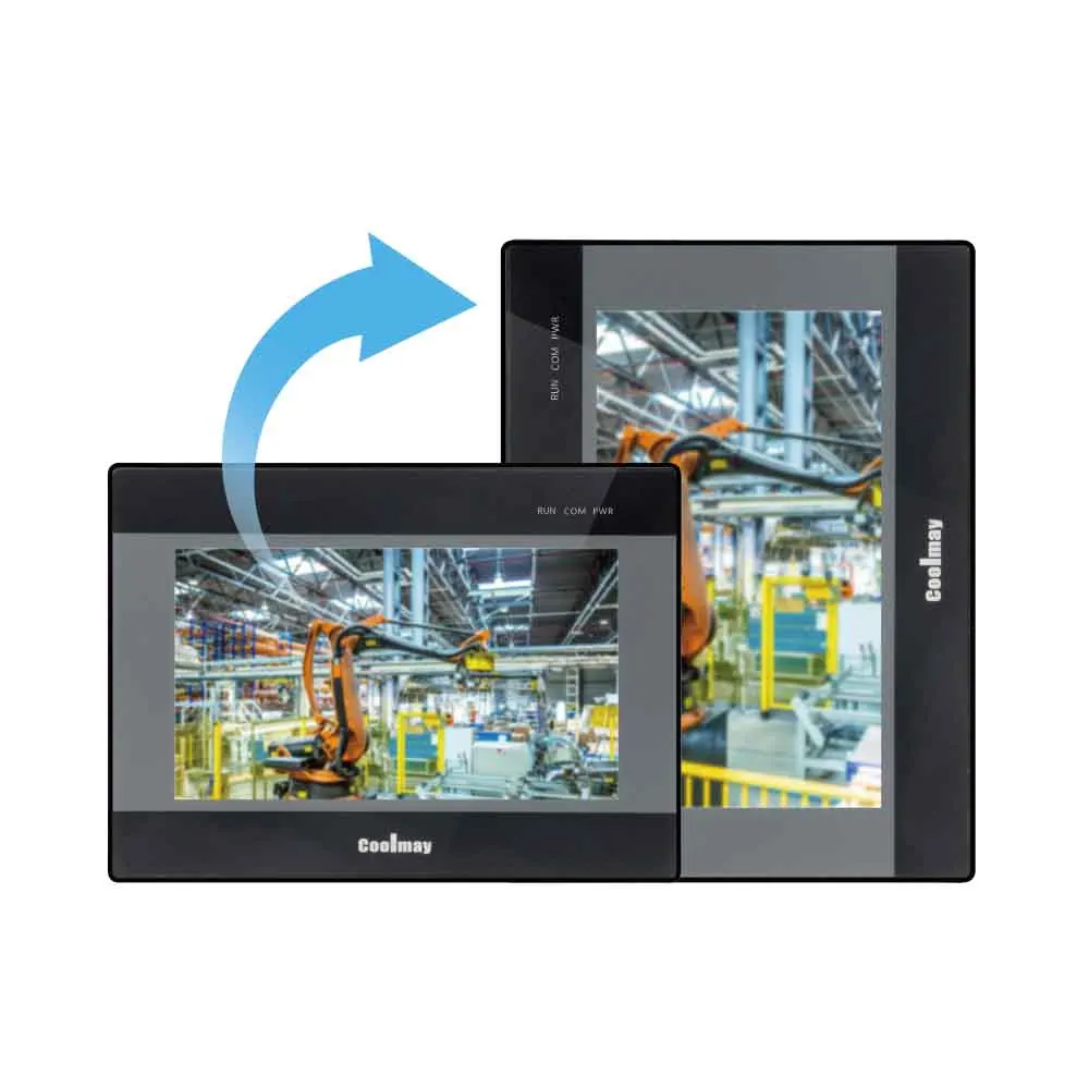 7 дюймов TK6070FH HMI полный цветной ЖК-дисплей с сенсорным экраном дополнительные функции Wi-Fi