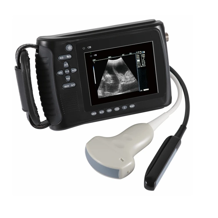 Veterinary Handheld Ultrasound Scanner PL-3018V
