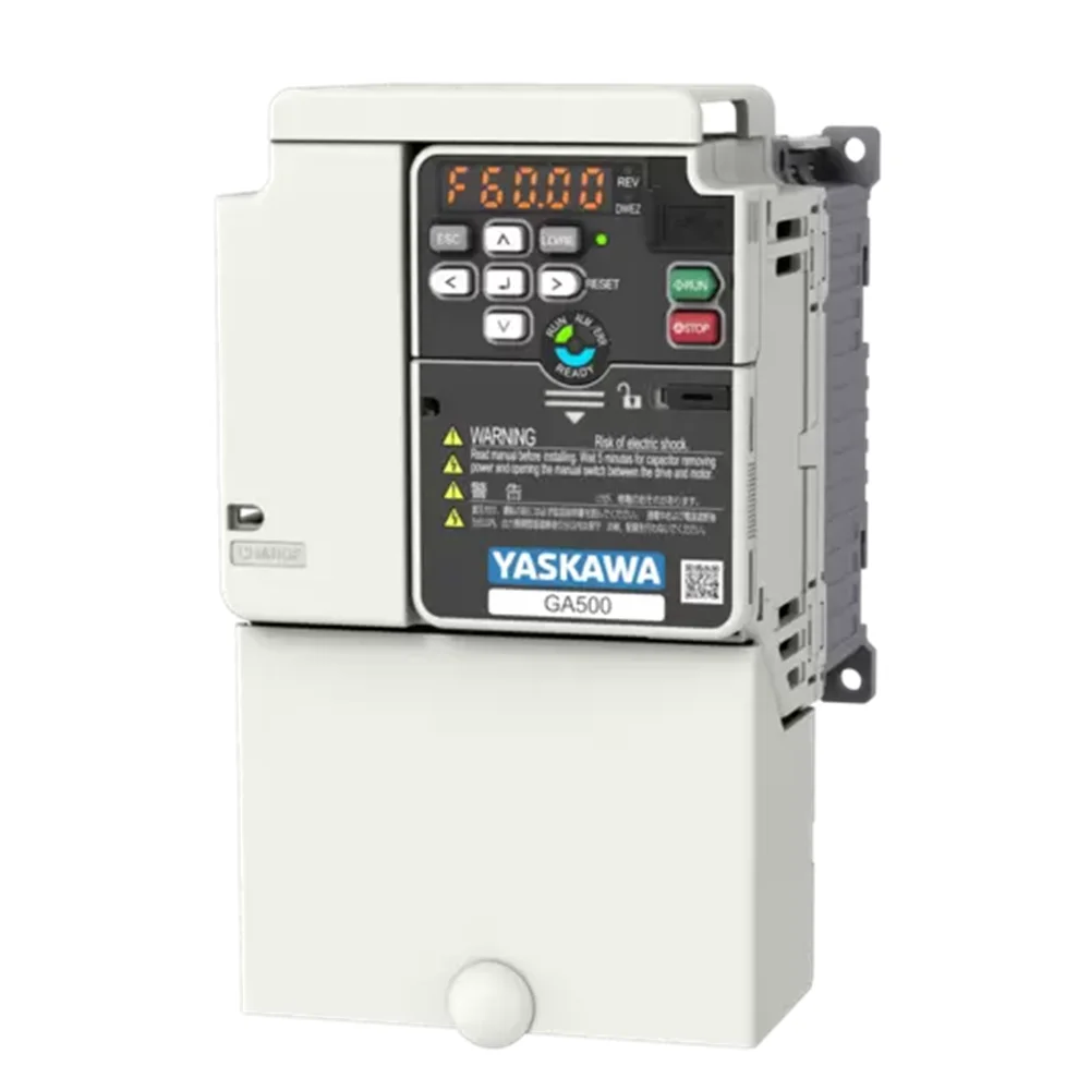 YASKAWA GA500 AC Drive GA50B4018ABB Inverter 3PH 5.5KW Frequency converter Replacements V1000 VFD