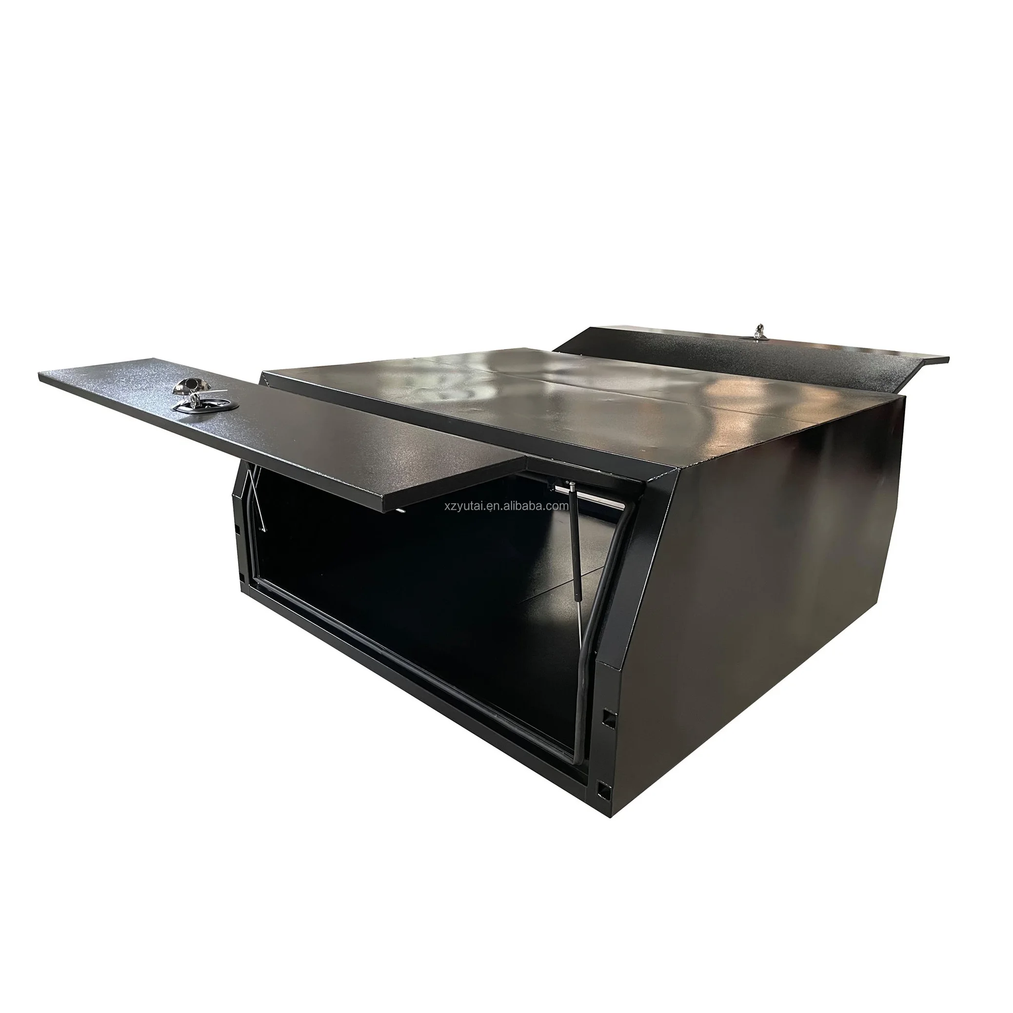 Ford ranger 2009 dual-cab Ute Tray And Canopy With Rear Drawer And Toolbox For Pickup Truck