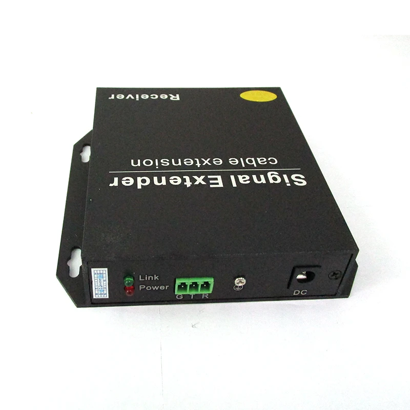  HDE-200D HDMI RS232 ИК H.264 сетевой передатчик видео расширитель 200 м