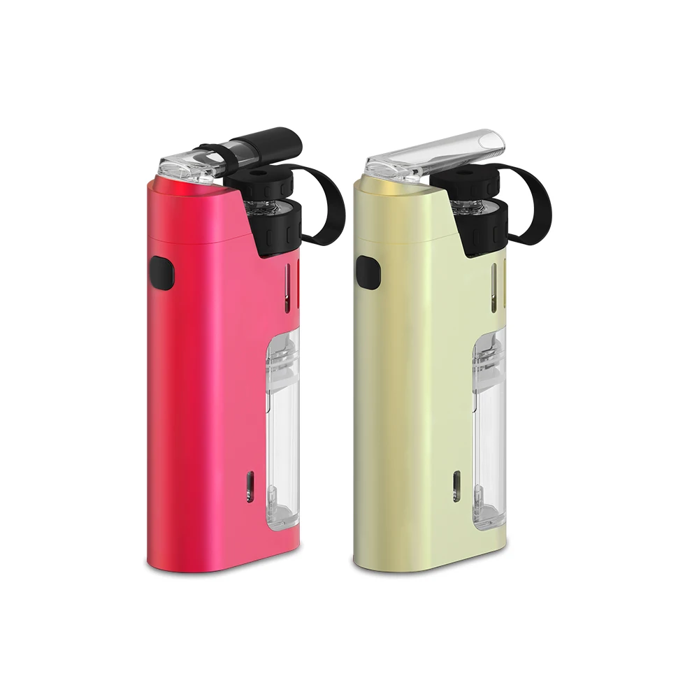 Trending Products 2021 New Arrivals Electric Dab Rig Coil Wax Concentrate Vaporizer