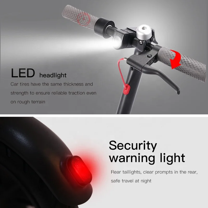 Электрический скутер xiao mi m365 для взрослых 350 Вт срок службы батареи 30 км со склада в ЕС бесплатная доставка