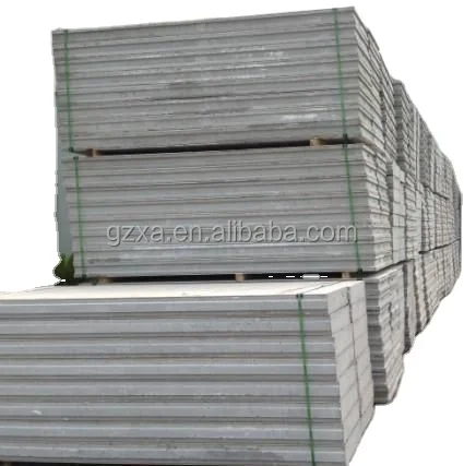 Waterproof EPS partition panel for prefab house